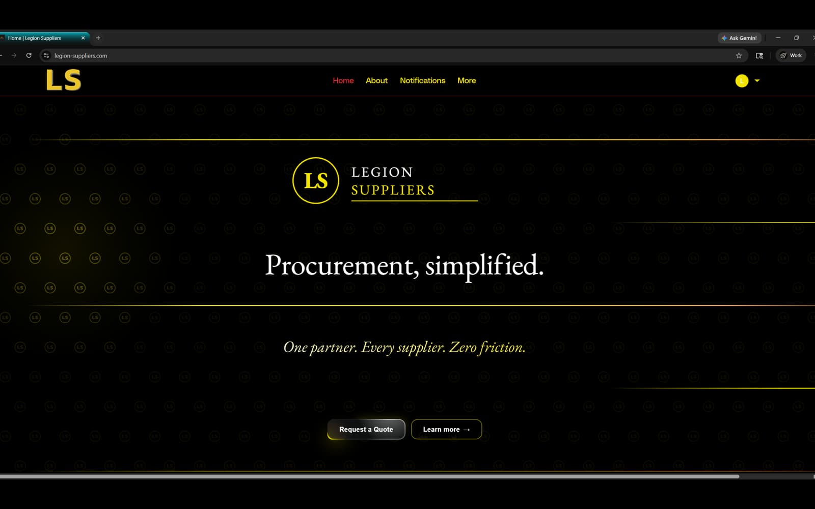 Website Design