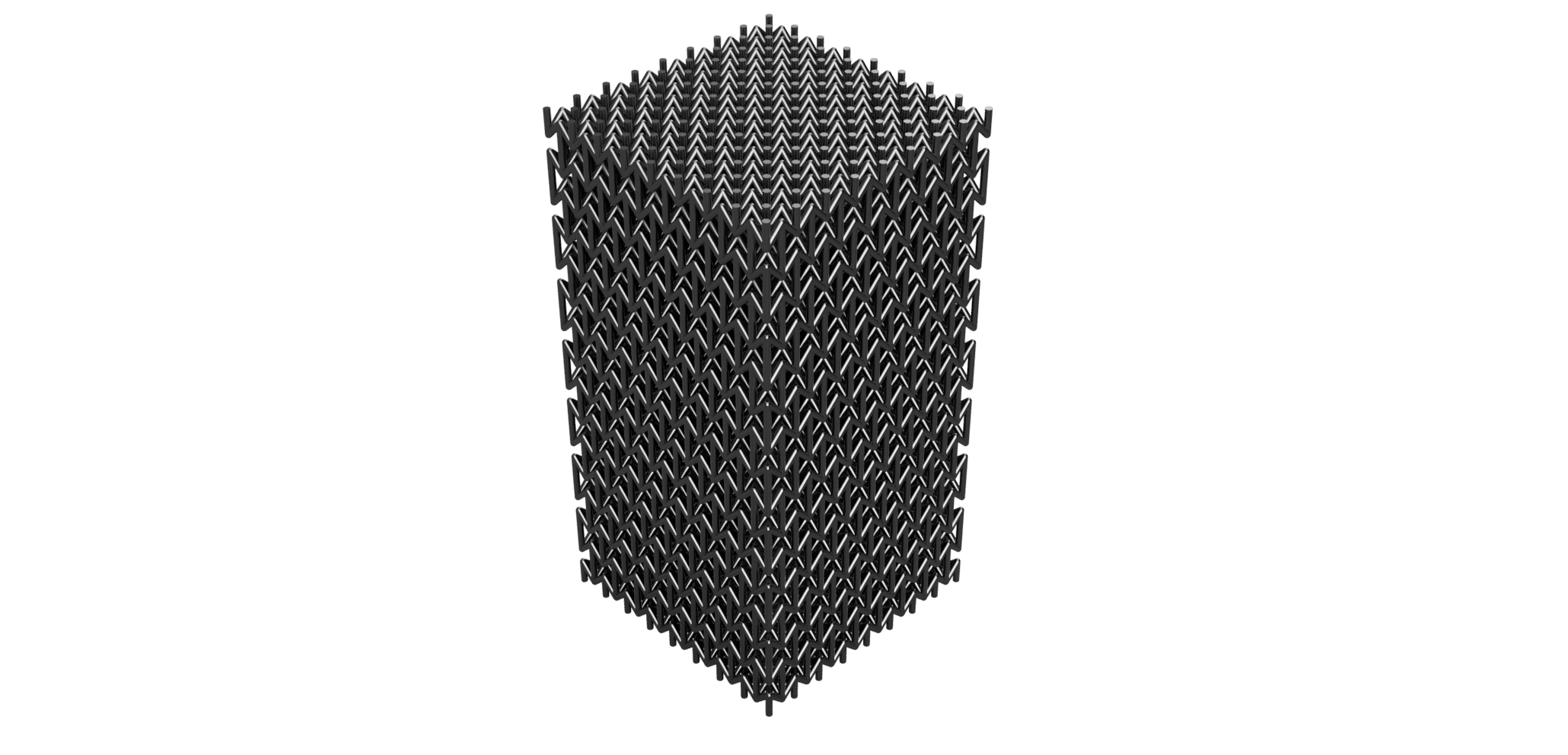 Auxetic Lattice Development